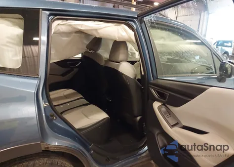 2019 Subaru Forester from USA, damaged, VIN JF2SKACC9KH593605